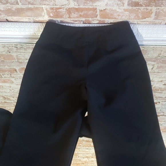 Wide Straight Leg Strech Trouser - Picture 7 of 11